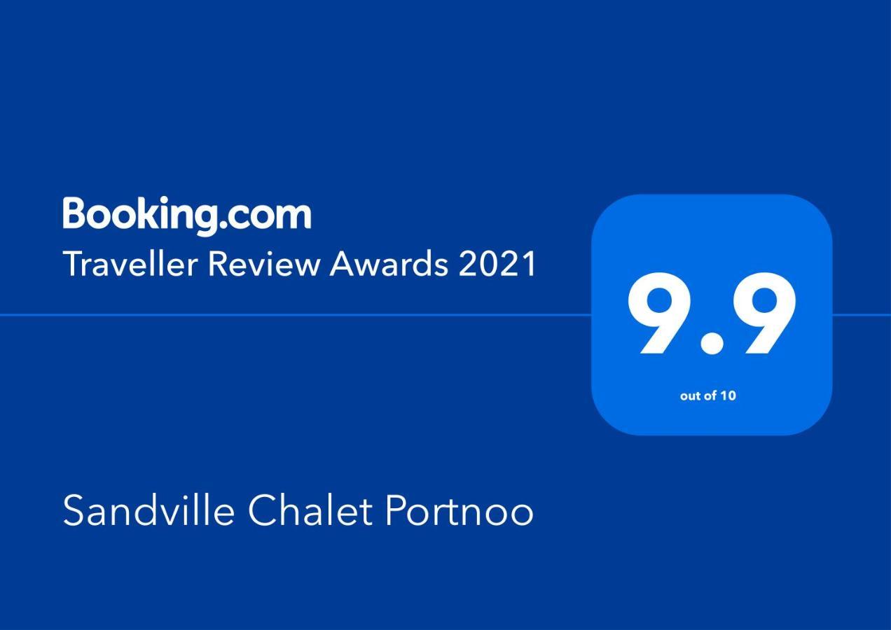 Sandville Chalet Портну Экстерьер фото