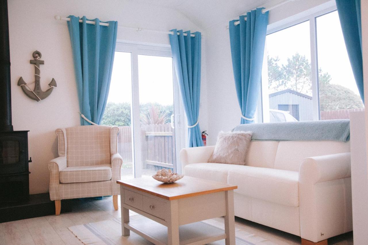 Sandville Chalet Портну Экстерьер фото
